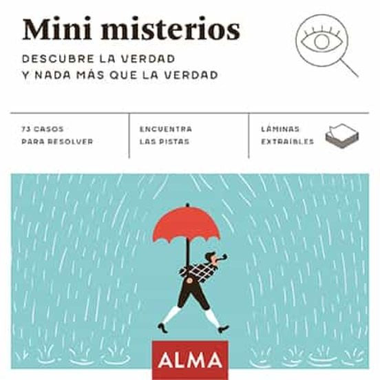 Mini misterios | Alma (editora) Idiart