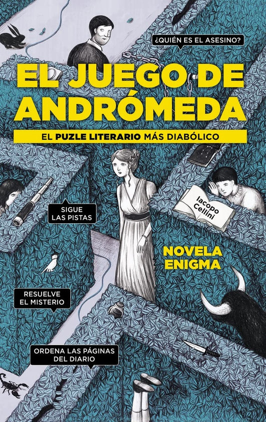 El juego de Andrómeda | Iacopo Cellini