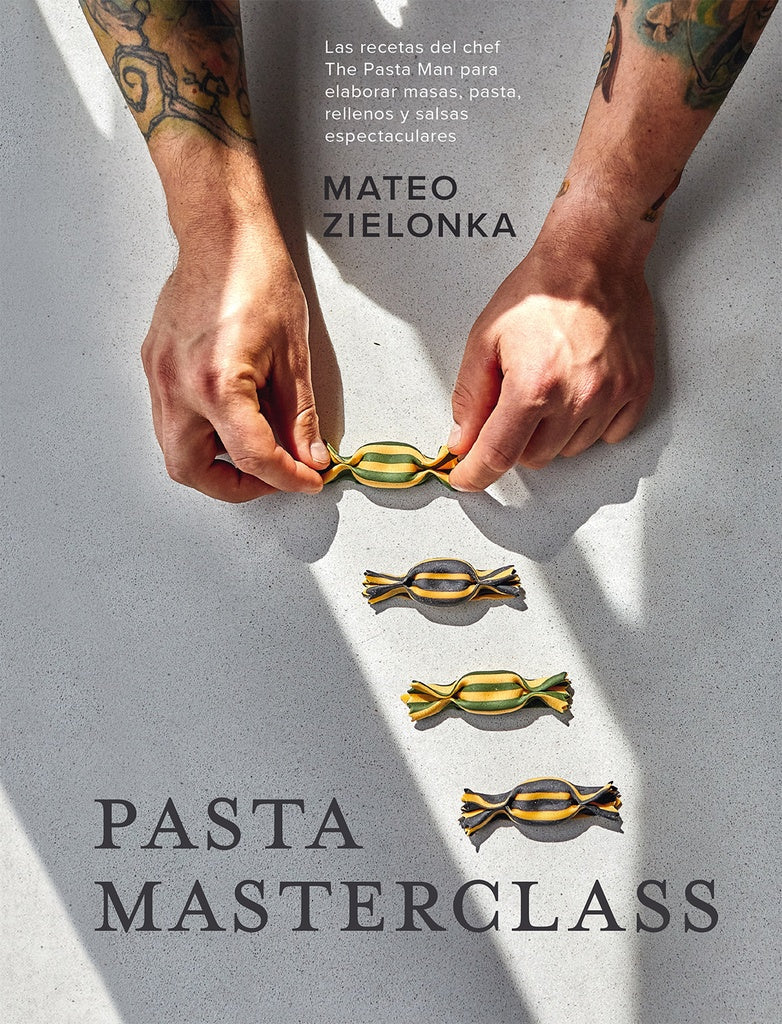 Pasta Masterclass | MATEO ZIELONKA