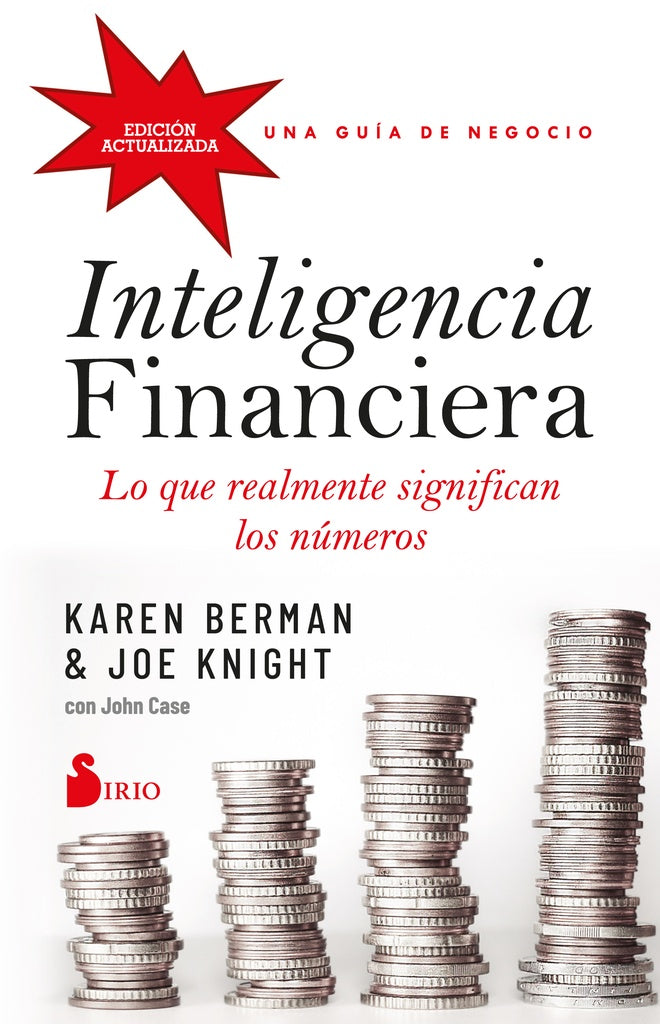 Inteligencia financiera | KAREN/ KNIGHT  JOE BERMAN