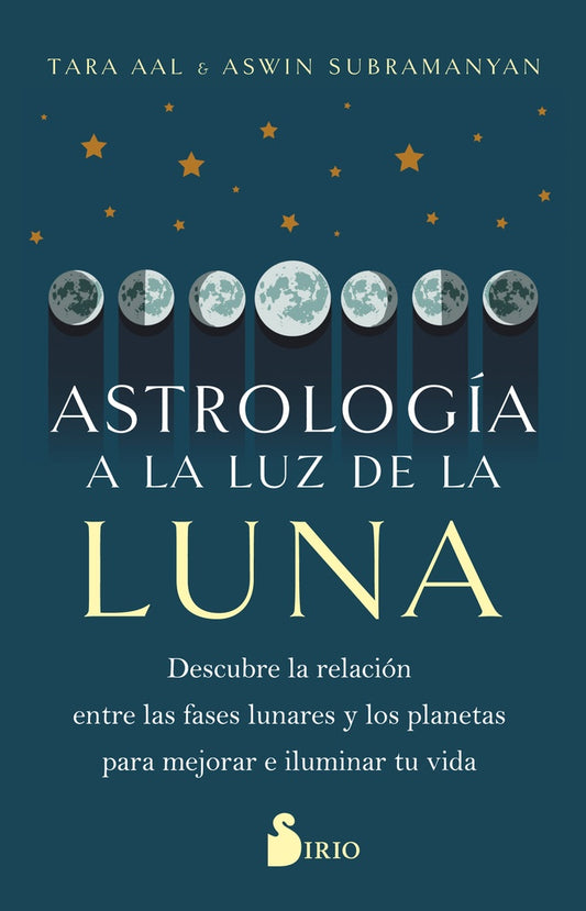 Astrología a la luz de la luna | TARA/ SUBRAMANYAN  ASWIN AAL