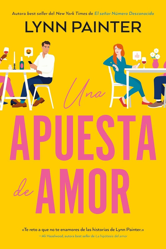 Una apuesta de amor | LYNN PAINTER