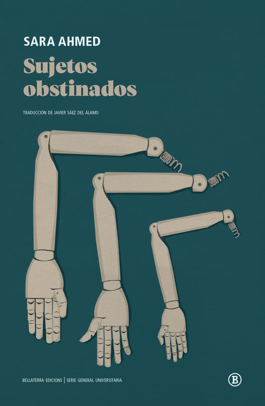 Sujetos obstinados | SARA AHMED