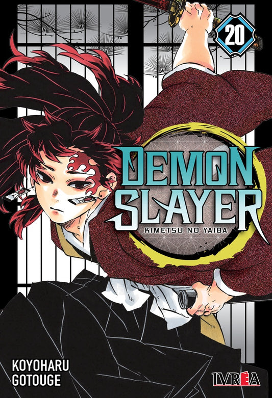 Demon Slayer. Kimetsu no Yaiba 20 | Koyoharu Gotouge