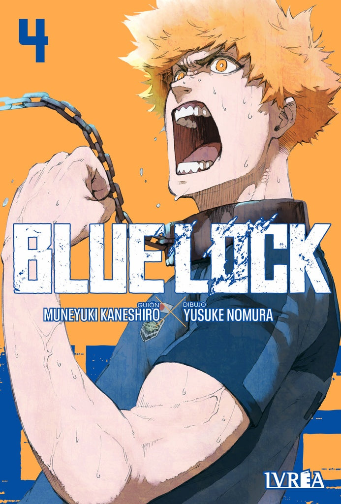 Blue lock 4 | Kaneshiro, Nomura
