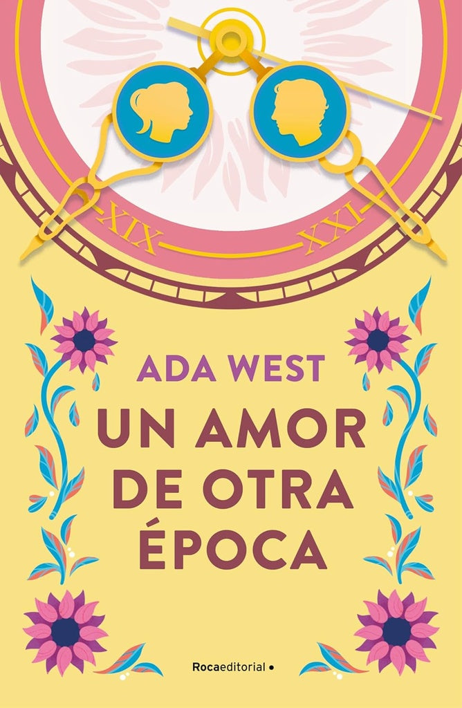 Un amor de otra época | ADA WEST