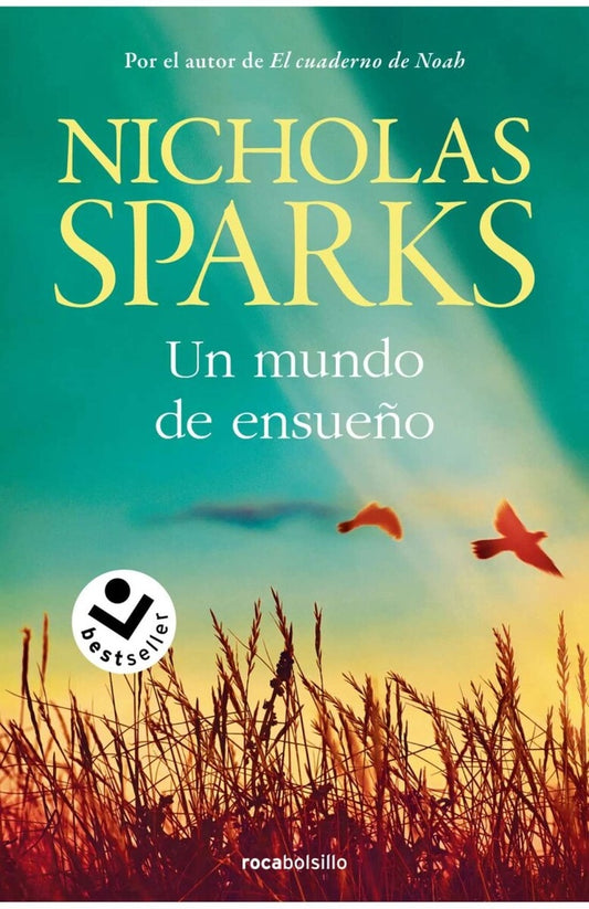 Un mundo de ensueño | NICHOLAS SPARKS