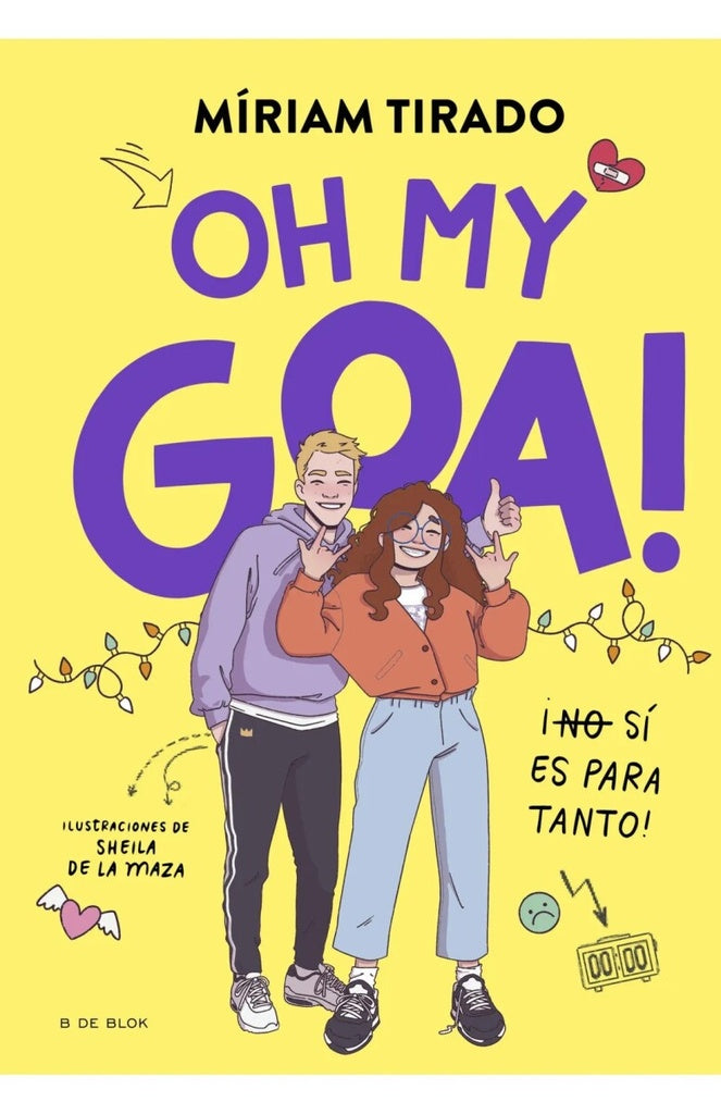 Me llamo Goa 3 - Oh my Goa! | Míriam Tirado/ Joan Turu