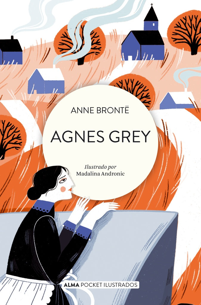 Agnes Grey | ANNE BRONTE