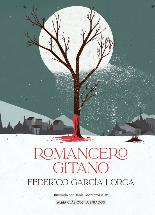 Romancero gitano | FEDERICO GARCIA LORCA