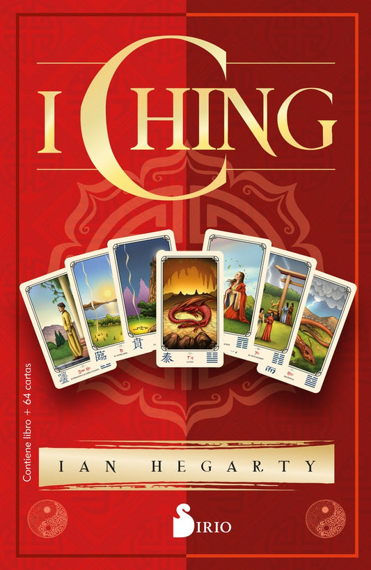 I Ching (Libro + 64 cartas) | IAN HEGARTY