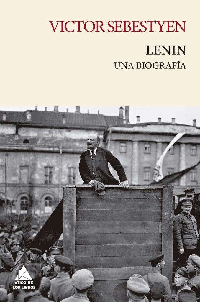 Lenin. Una biografía | VICTOR SEBESTYEN