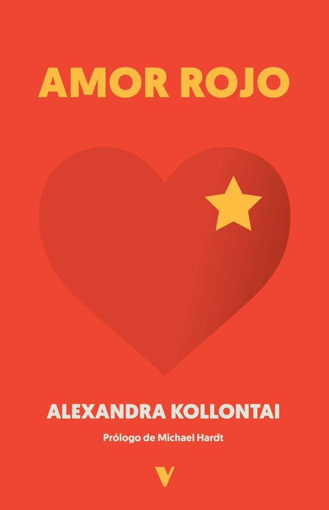 Amor rojo | ALEKSANDRA KOLLONTAI