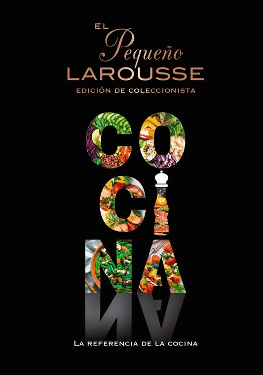 El Pequeño Larousse de Cocina | LAROUSSE