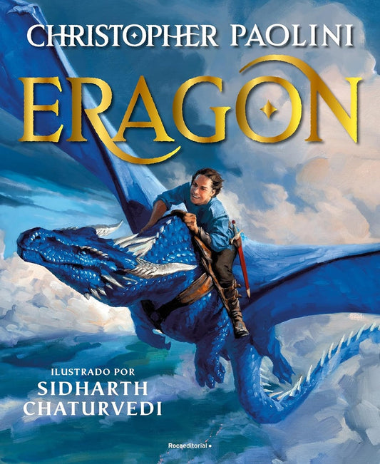 Eragon (Ciclo El Legado edición ilustrada) | CHRISTOPHER PAOLINI