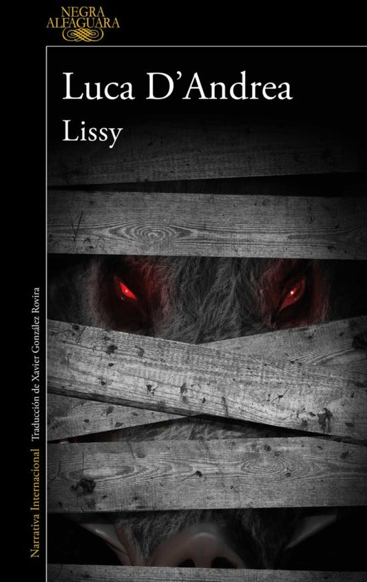 Lissy | LUCA D'ANDREA