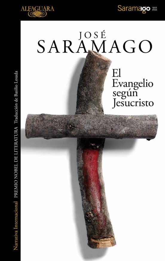 El Evangelio según Jesucristo | JOSE SARAMAGO / BORGES