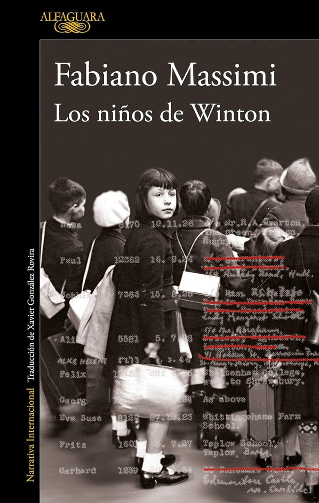 Los niños de Winton | FABIANO MASSIMI
