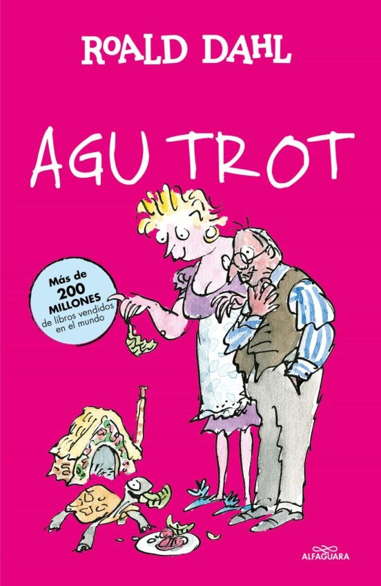 Agu Trot | Roald Dahl