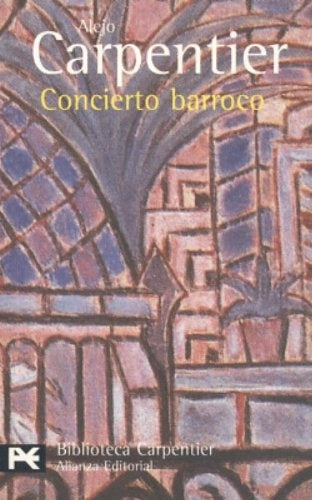 CONCIERTO BARROCO | ALEJO CARPENTIER