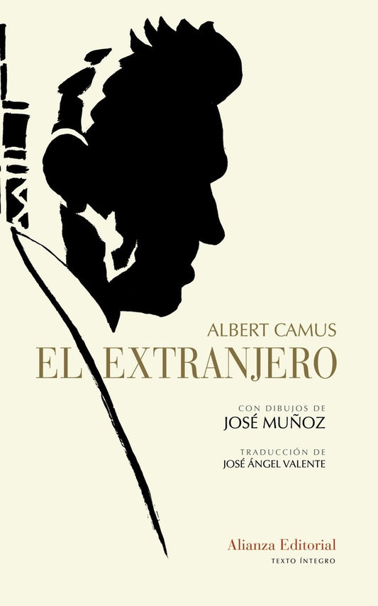 El extranjero. Ilustrado por José Nuñoz | ALBERT CAMUS
