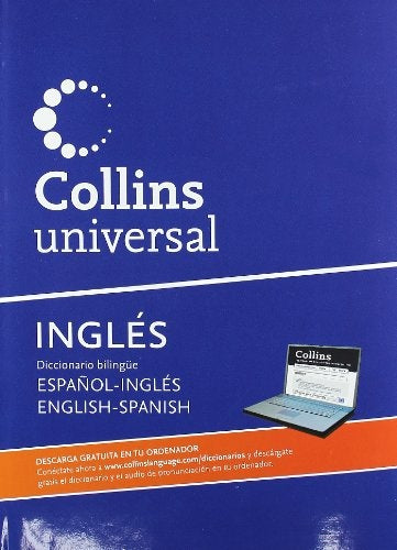 Collins Universal Inglés-Español. Diccionario Bilingüe | COLLINS