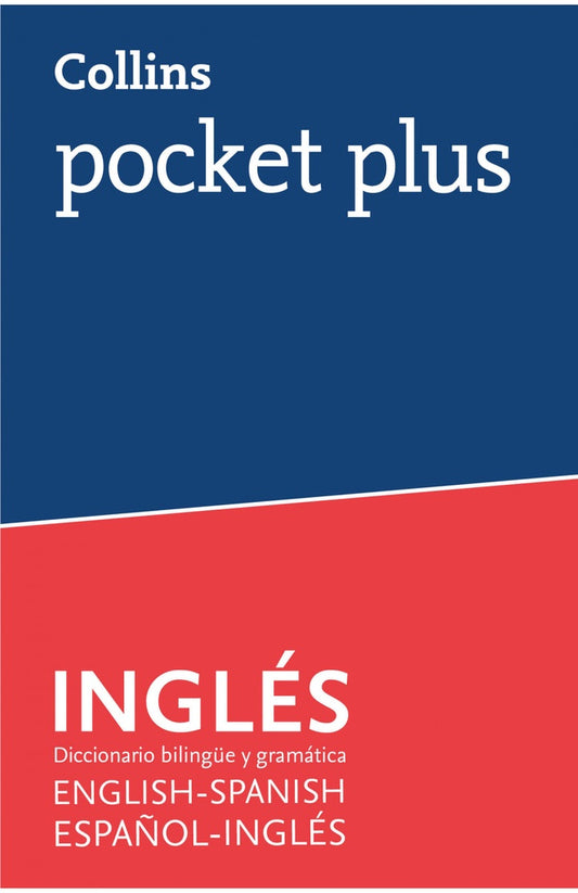 Diccionario Pocket Plus Inglés (Pocket Plus) | COLLINS