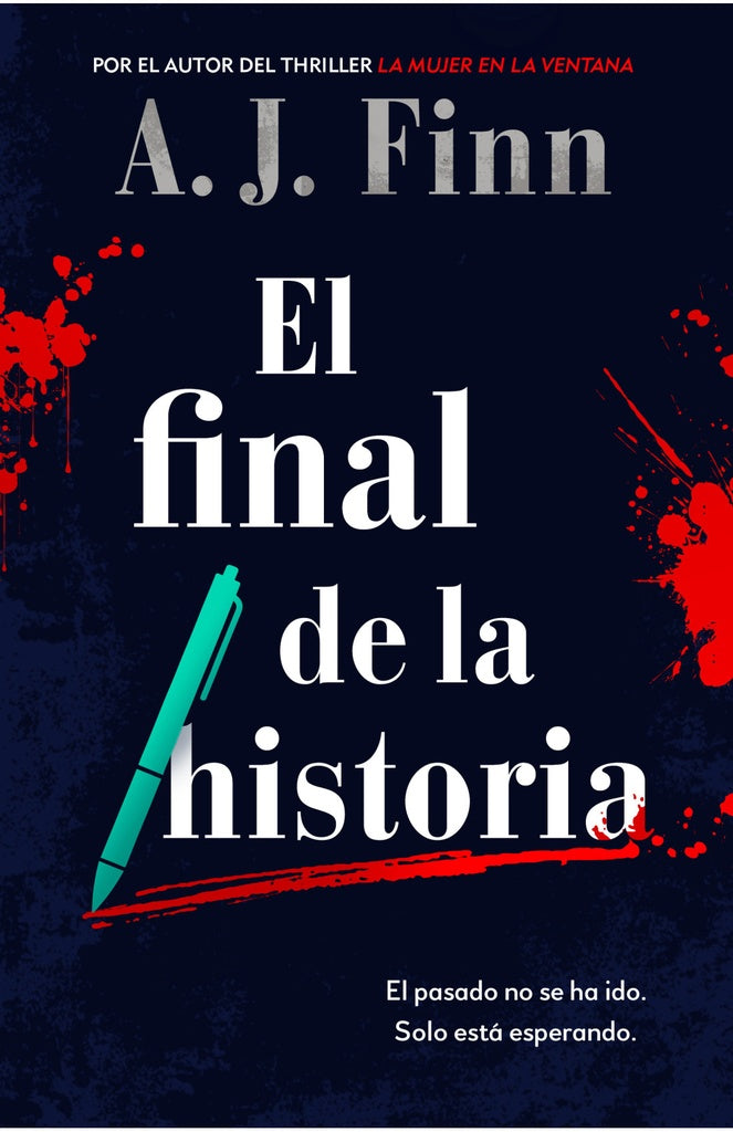 El final de la historia | A.J. FINN