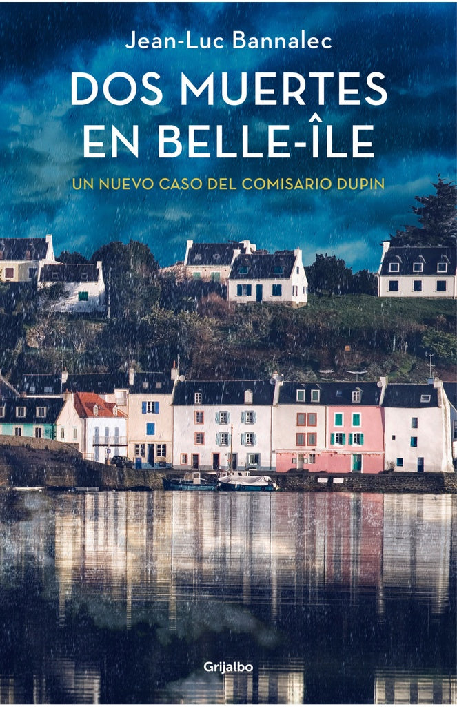 Dos muertes en Belle-Île | JEAN-LUC BANNALEC