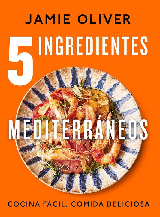 5 ingredientes mediterráneos | JAMIE OLIVER
