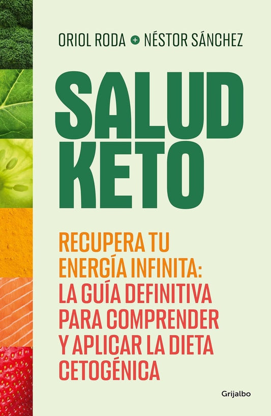 Salud Keto | NESTOR/RODA  ORIOL SANCHEZ