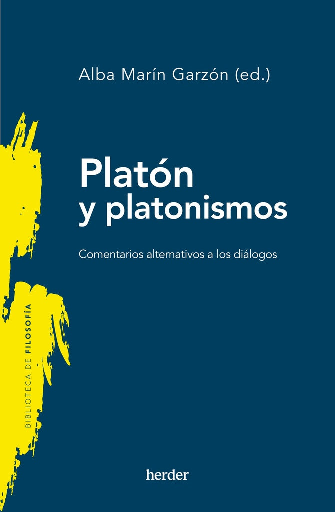 Platón y platonismos | ALBA MARIN GARZON