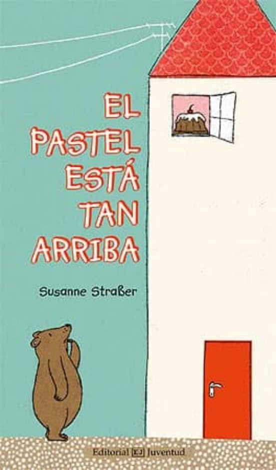 El pastel está tan arriba | Susan Straber