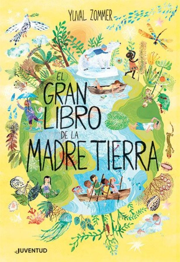 El gran libro de la Madre Tierra | Yuval Zommer