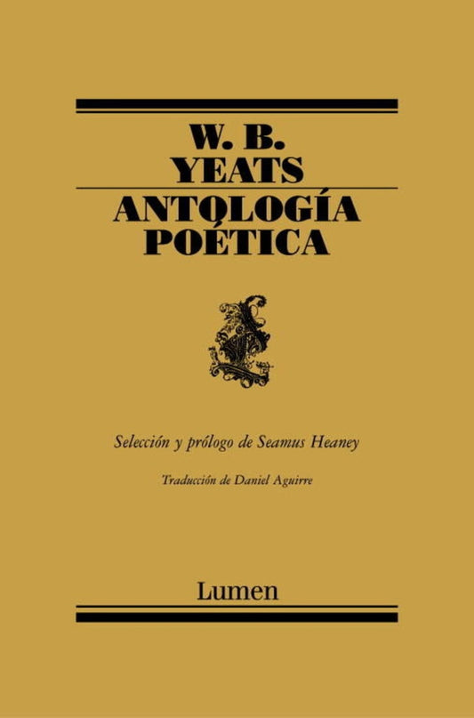 Antología poética | W. B. YEATS