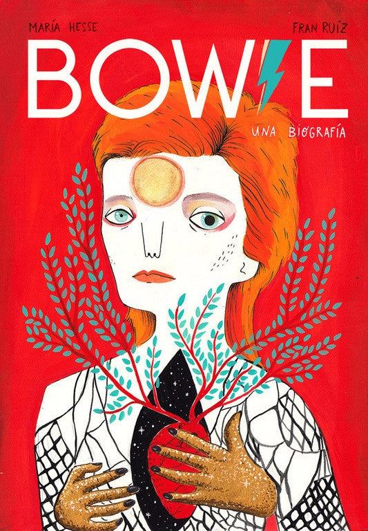 Bowie. Una biografía | MARIA HESSE