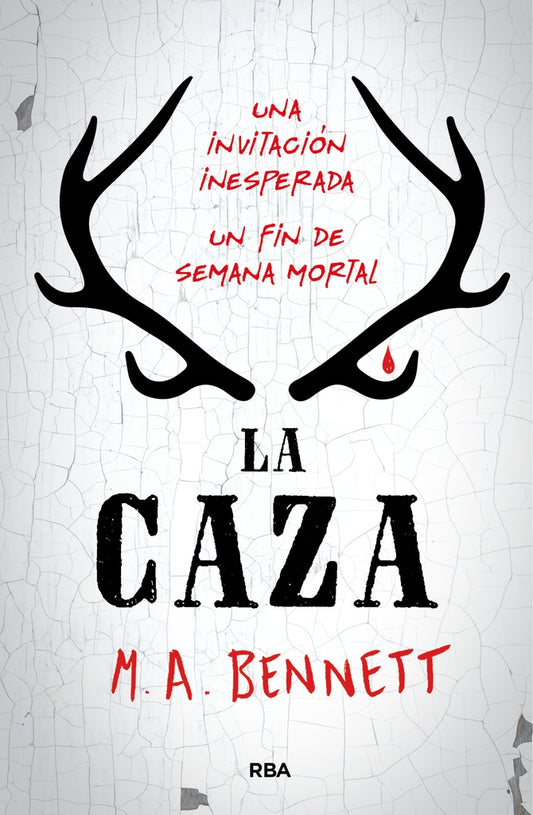 CAZA, LA | M. A. BENNETT