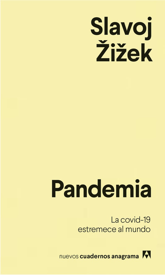 Pandemia | Slavoj Zizek