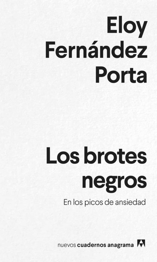 Los brotes negros | FERNANDEZ PORTA ELOY