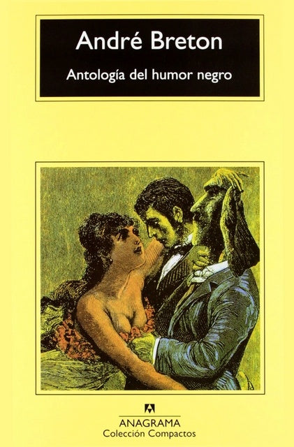 Antología de humor negro | ANDRE BRETON