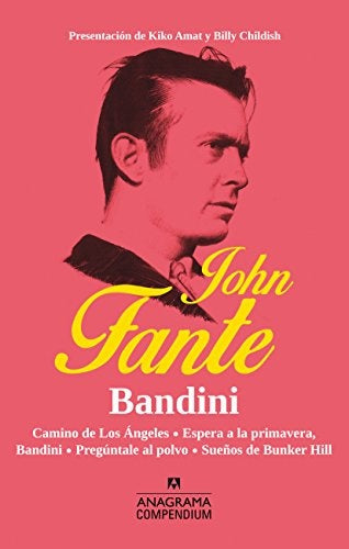 Bandini | JOHN FANTE