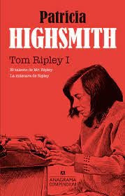 Tom Ripley I | PATRICIA HIGHSMITH