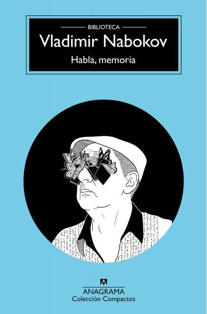 Habla, memoria | Vladimir Nabokov