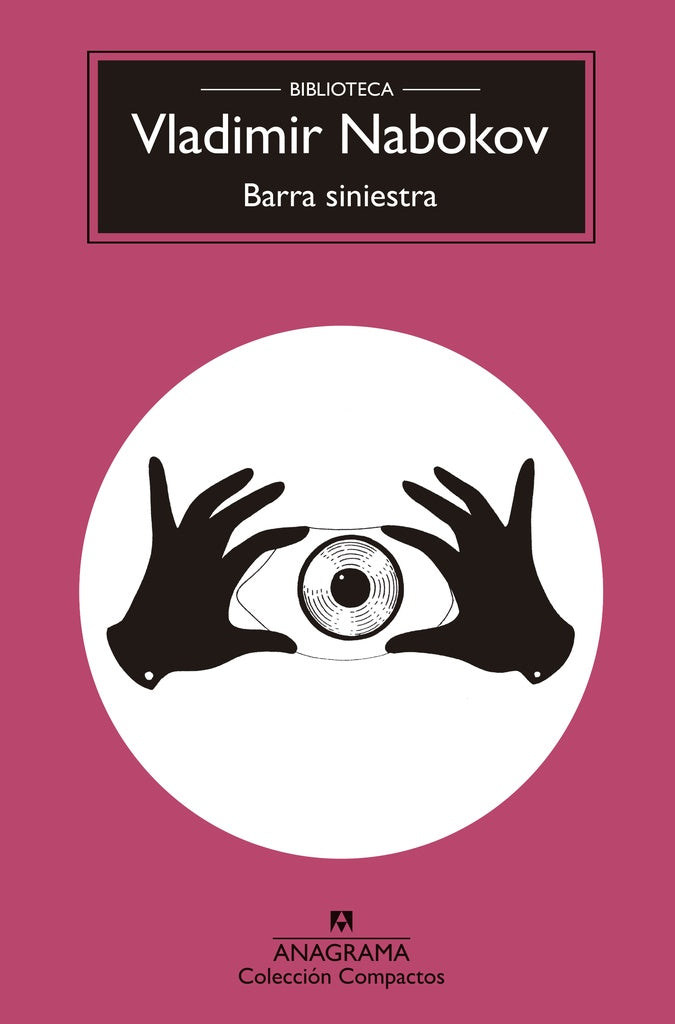 Barra siniestra | Vladimir Nabokov