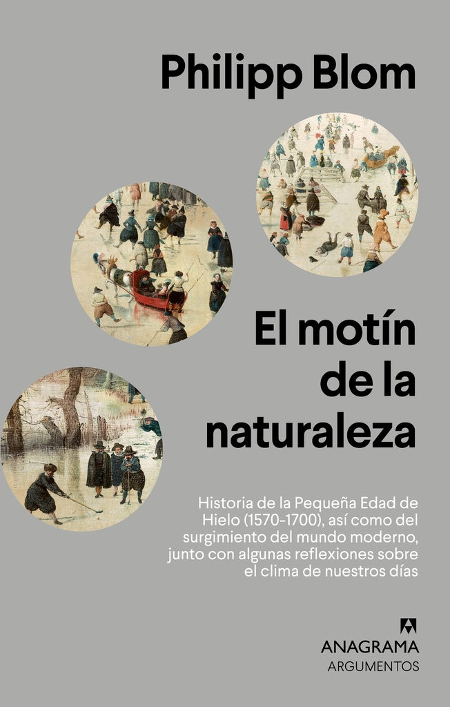 El motín de la naturaleza | PHILIPP BLOM