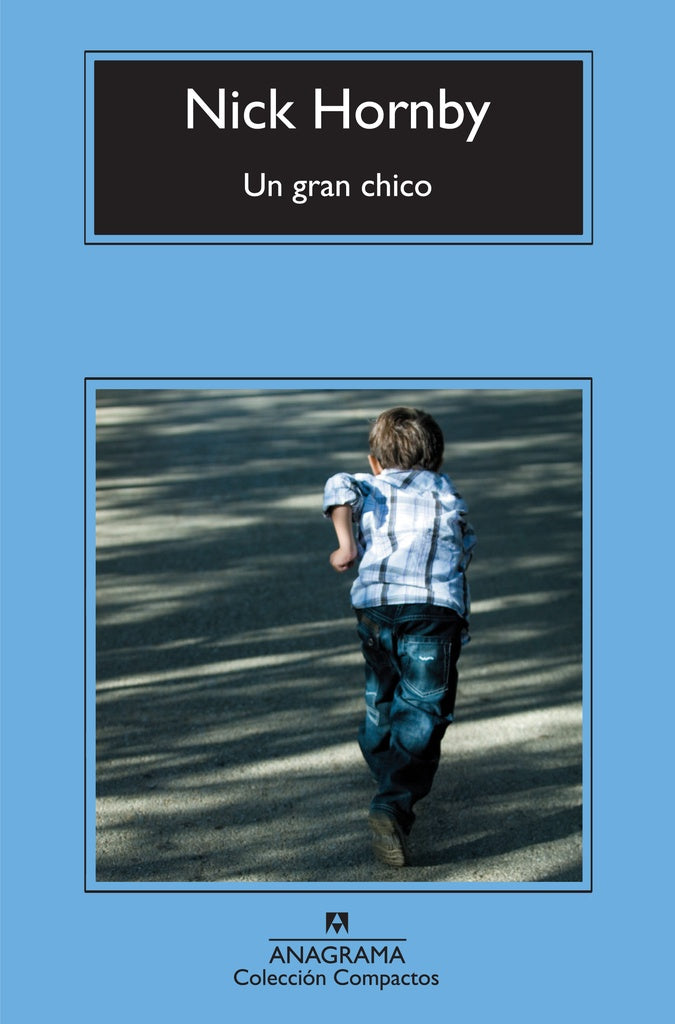 Un gran chico | NICK HORNBY