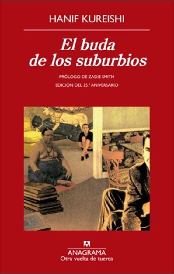 El Buda de los suburbios | Hanif Kureishi