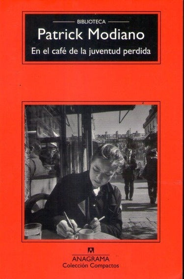 En el café de la juventud perdida | MODIANO PATRICK