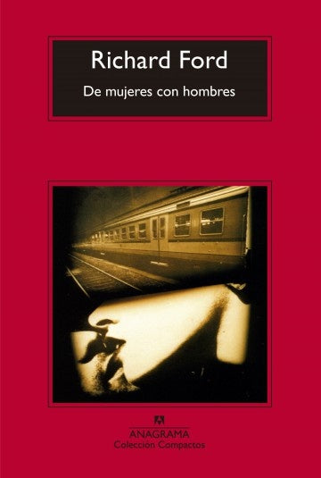 De mujeres con hombres | RICHARD FORD