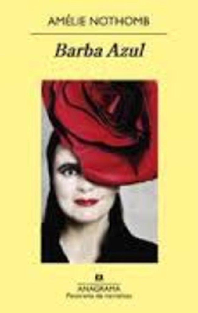 BARBA AZUL | AMELIE NOTHOMB